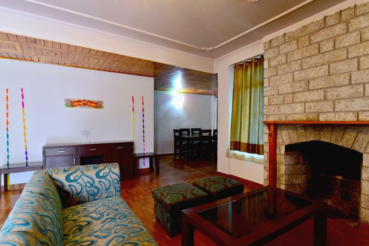 Oyo 38759 Tara Cottages Manāli Exterior foto